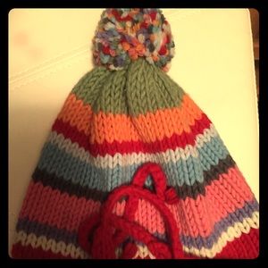 ✨$5 Bargain✨ GAP multi-color winter hat